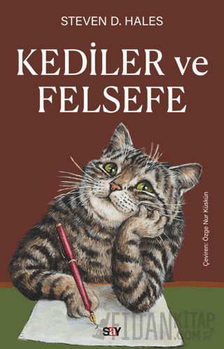 Kediler ve Felsefe Steven D. Hales