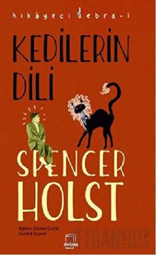 Kedilerin Dili Spencer Holst