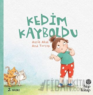 Kedim Kayboldu Aytül Akal