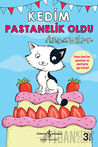 Kedim Pastanelik Oldu Anna Wilson