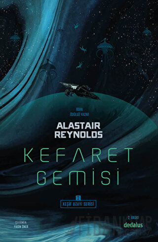 Kefaret Gemisi Alastair Reynolds