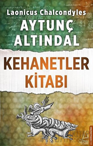 Kehanetler Kitabı Laonicus Chalcondyles