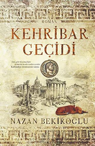 Kehribar Geçidi (Bez Ciltli) Nazan Bekiroğlu