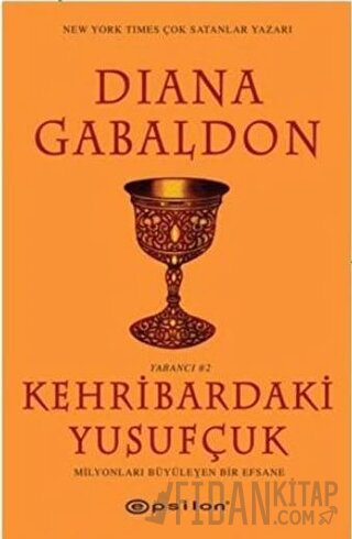 Kehribardaki Yusufçuk Diana Gabaldon