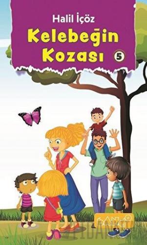 Kelebeğin Kozası 5 Halil İçöz