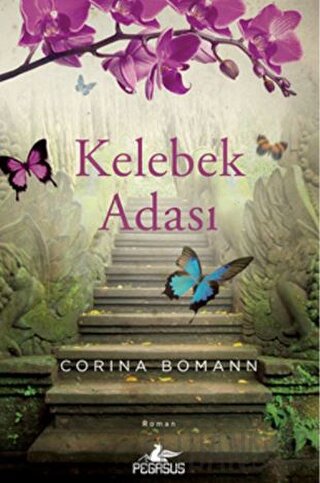 Kelebek Adası Corina Bomann