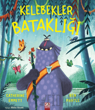 Kelebekler Bataklığı Catherine Emmett