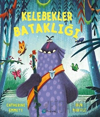 Kelebekler Bataklığı Ben Mantle