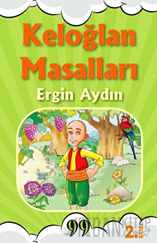 Keloğlan Masalları Ergin Aydın