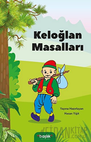 Keloğlan Masalları Kolektif