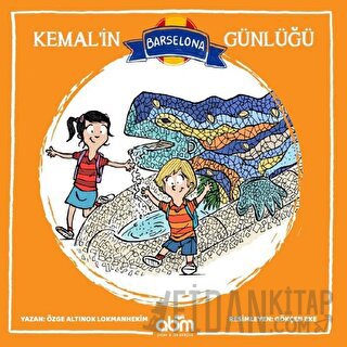 Kemal’in Barselona Günlüğü Özge A. Lokmanhekim