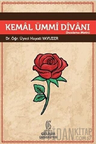 Kemal Ümmi Divanı Hayati Yavuzer