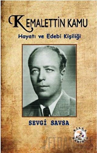 Kemalettin Kamu Sevgi Savsa