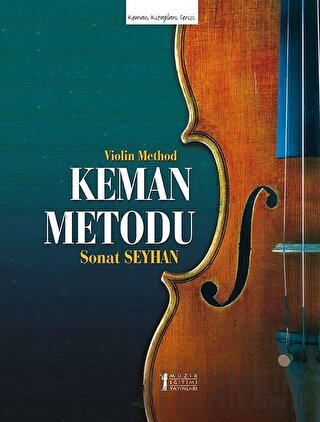 Keman Metodu Sonat Seyhan