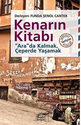 Kenarın Kitabı Funda Şenol Cantek