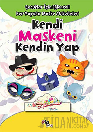 Kendi Maskeni Kendin Yap Kolektif