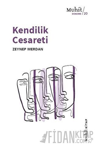 Kendilik Cesareti Muhit Kitap