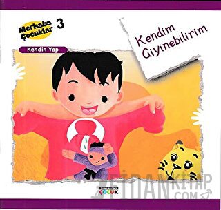 Kendim Giyinebilirim - Kendin Yap Kolektif