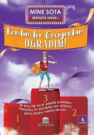 Kendimden Geçiyordum Uğradım Mine Sota