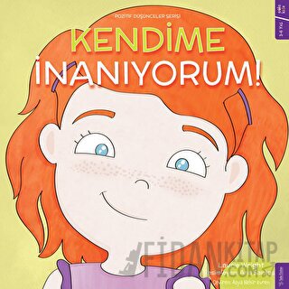 Kendime İnanıyorum - PD Serisi Laurie Wright