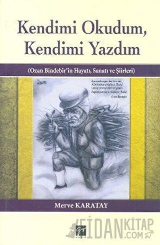 Kendimi Okudum, Kendimi Yazdım Merve Karatay