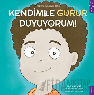 Kendimle Gurur Duyuyorum - PD Serisi Laurie Wright