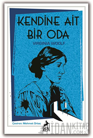 Kendine Ait Bir Oda Virginia Woolf