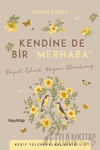 Kendine De Bir Merhaba Adnan Şimşek