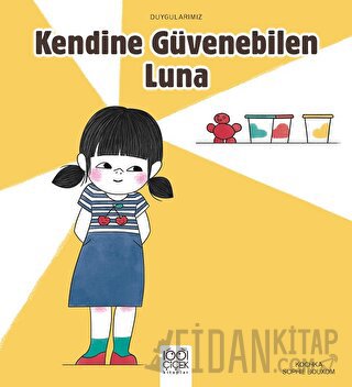 Kendine Güvenebilen Luna Kochka