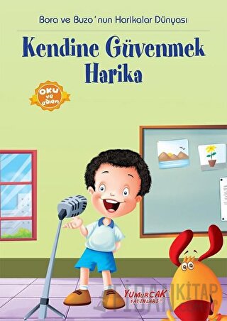 Kendine Güvenmek Harika Kolektif