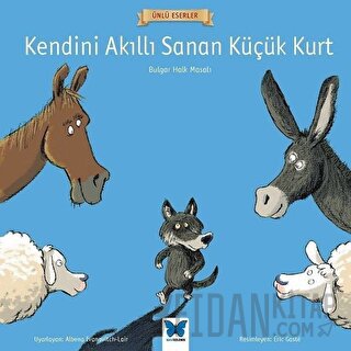 Kendini Akıllı Sanan Küçük Kurt Kolektif