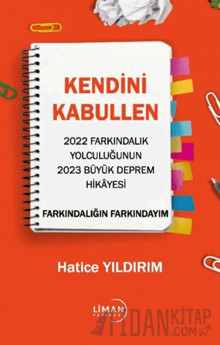 Kendini Kabullen Hatice Yıldırım