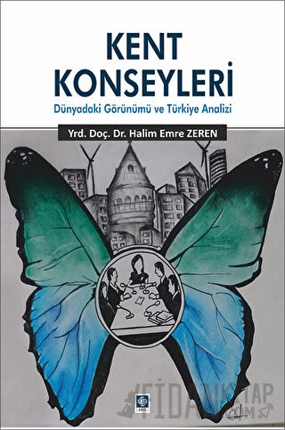 Kent Konseyleri Halim Emre Zelen