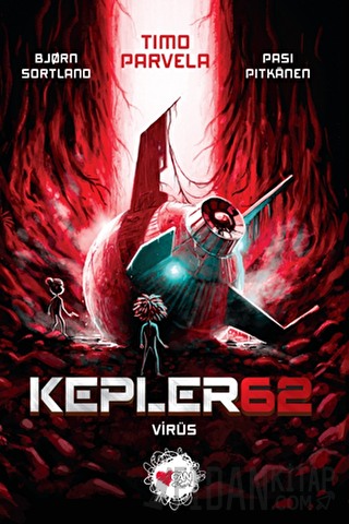 Kepler 62: Virüs Bjorn Sortland