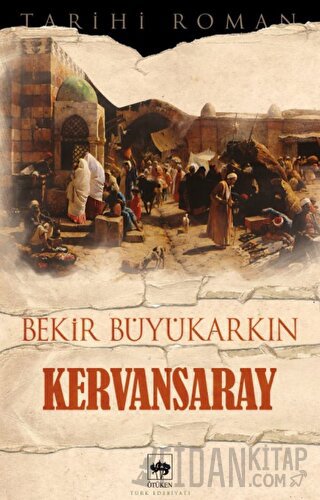 Kervansaray Bekir Büyükarkın