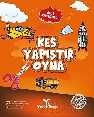 Kes Yapıştır Oyna 1 Feyyaz Ulaş