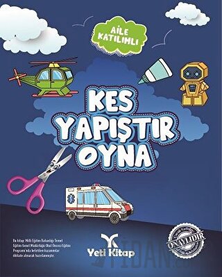 Kes Yapıştır Oyna 2 Feyyaz Ulaş