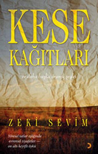 Kese Kağıtları Zeki Sevim