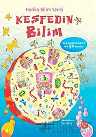 Keşfedin - Bilim (Ciltli) Alex Frith