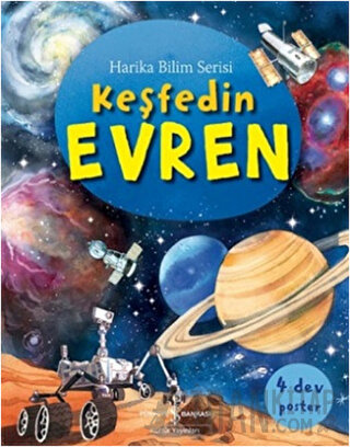 Keşfedin Evren (Ciltli) Emily Bon