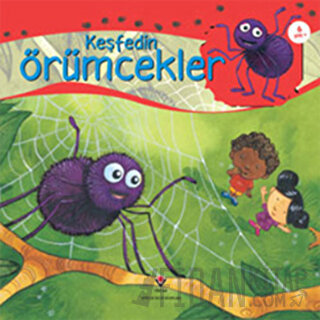 Keşfedin - Örümcekler Alejandro Algarra