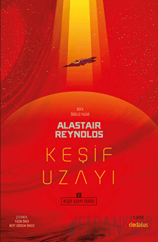 Keşif Uzayı Alastair Reynolds