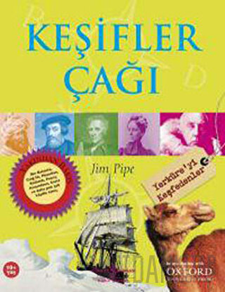 Keşifler Çağı (Ciltli) Jim Pipe