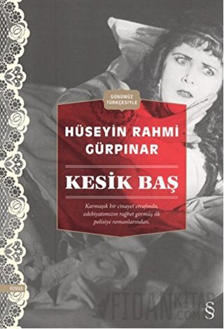 Kesik Baş Hüseyin Rahmi Gürpınar