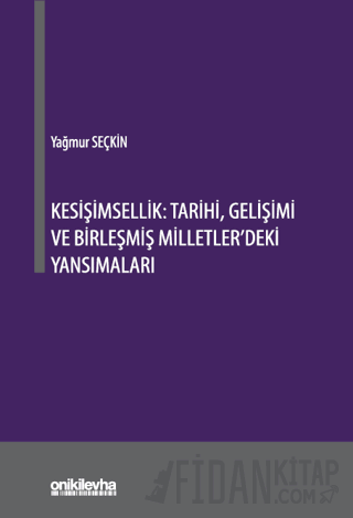 Kesişimsellik: Tarihi, Gelişimi ve Birleşmiş Milletler'deki Yansımalar