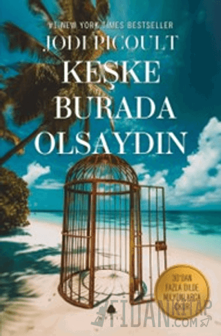 Keşke Burada Olsaydın Jodi Picoult