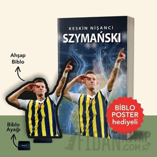 Keskin Nişancı Sebastian Szymanski - Biblo Poster Hediyeli Kerem Tek