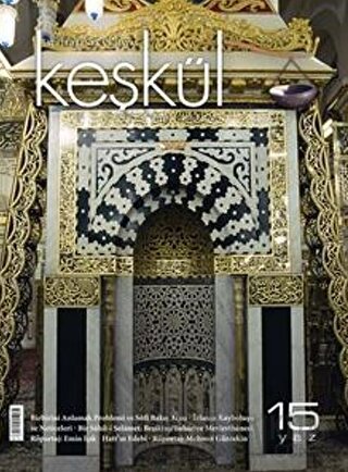 Keşkül Dergisi Sayı: 15 (Yaz)