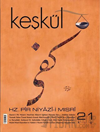 Keşkül Dergisi Sayı: 21