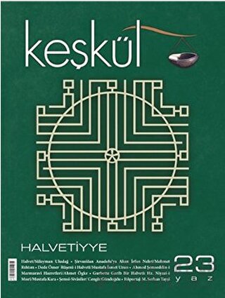 Keşkül Dergisi Sayı: 23